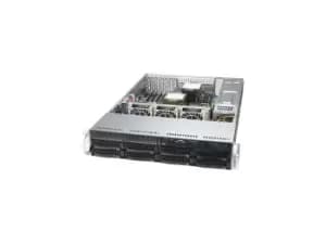 SYS-620P-TRT - DDR4-SDRAM - SATA III - DVD-ROM - 120 W - Rack (2U)