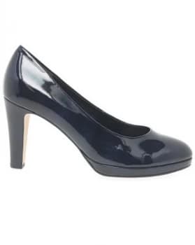 Gabor Splendid Standard Fit Court Shoes