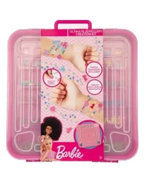 Barbie Jewellery Craft Box