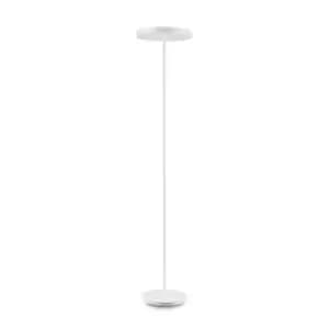 Colonna 4 Light Floor Lamp White