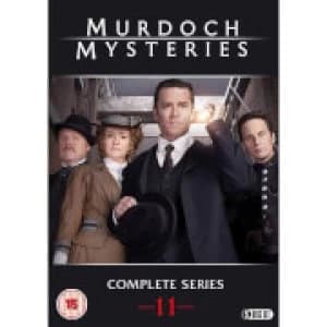 Murdoch Mysteries - Series 11