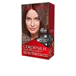 COLORSILK tinte #27-castano calido profundo