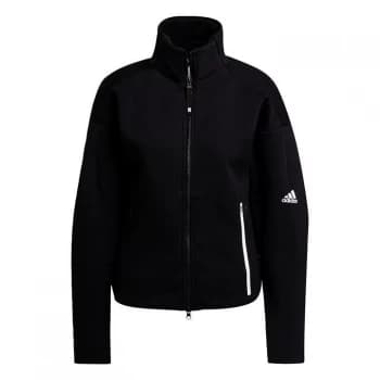 adidas Z.N.E. Sportswear Track Top Womens - Black