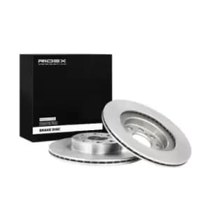 RIDEX Brake disc Internally Vented 82B1233 Brake rotor,Brake discs TOYOTA,MR 2 III (ZZW3_)