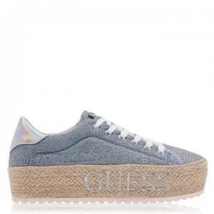 Guess Espadrilles - Blue