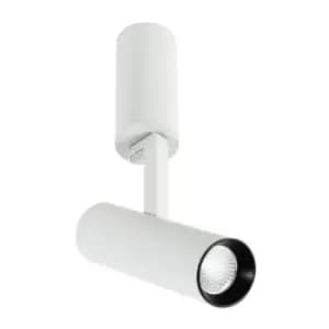 Netlighting Modern Technical LED Surface Mounted White, Black, Warm White 3000K