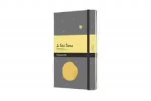 Moleskine Limited Edition Petit Prince Large Plain by Moleskine