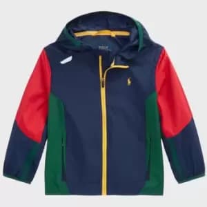 Polo Ralph Lauren Boys' Sustainable Shell Windbreaker Jacket - 10-12 Years