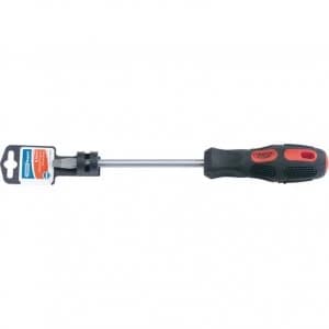 Draper Expert Flared Slotted Screwdriver 6mm 100mm