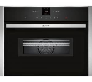 Neff C17MR02N0B 45L 1000W Microwave