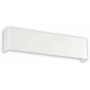 Ideal Lux Lighting - Ideal Lux Bright - LED Indoor Medium Wall Light White