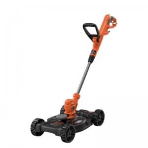Black and Decker 50w/30cm Trimmer Strimmer