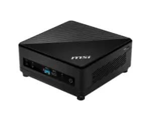 MSI Cubi 5 10M-074BEU mini PC Black Intel SoC 5205U 1.9 GHz