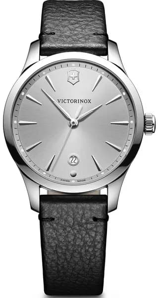Victorinox Swiss Army Watch Alliance Small - Silver VSA-282