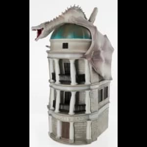 Harry Potter Gringotts Deluxe Bust Bank