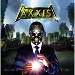 Axxis - Monster Hero Vinyl