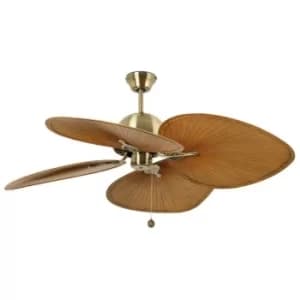 Faro CUBA Old Gold Ceiling Fan
