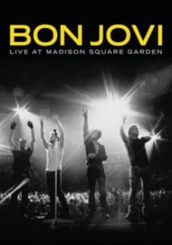 Bon Jovi Live at Madison Square Garden - DVD