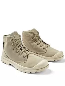 Craghoppers Mesa Mid Boots - Beige, Beige, Size 5, Women