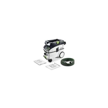 574979 Mobile dust extractor CTM 26 E AC GB 110V CLEANTEC - Festool