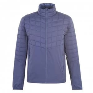 Marmot Featherless Hybrid Jacket Mens - Grey