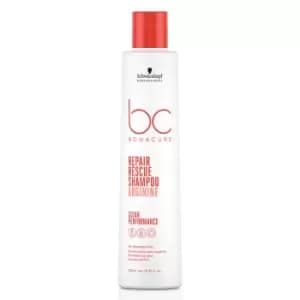 Schwarzkopf Professional Bonacure Repair Rescue Shampoo 250ml