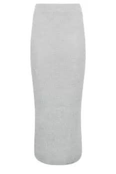 Tall Maxi Knitted Skirt