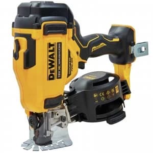 DEWALT DCN45RN 18v XR Cordless Roofing Coil Nail Gun No Batteries No Charger No Case