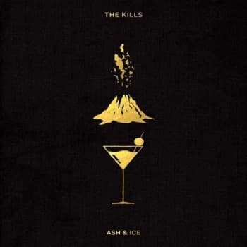 Ash & Ice by The Kills CD Album