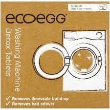 ecoegg Detox Tablets 6 Pack