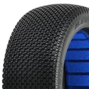 Proline 'Slide Lock' M3 Soft 1/8 Buggy Tyres W/Closed Cell