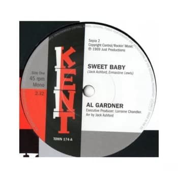Al Gardner / Jack Ashford - Sweet Baby / I'll Fly To Your Open Arms Vinyl