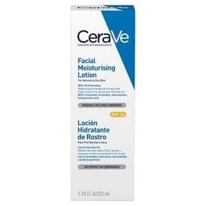 CeraVe Facial Moisturising Lotion SPF25 52ml