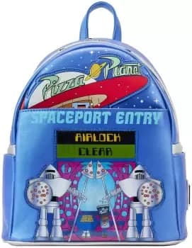 Toy Story Loungefly - Pizza Planet Mini backpacks multicolour