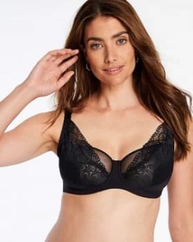Wonderbra Refined Glamour DD+ Bra