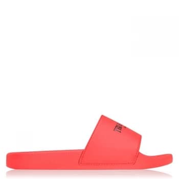True Religion Logo Sliders - Red