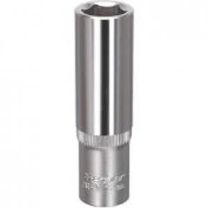 Genuine SEALEY S3812 WallDrive® Socket 12mm 3/8Sq Drive