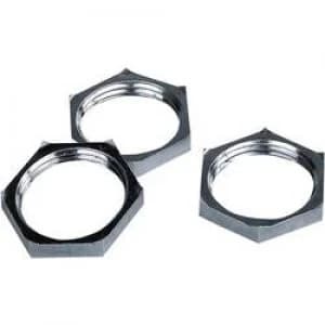 Locknut with PG clamps M12 Brass Brass LappKabel SKINDICHT SM PE M12