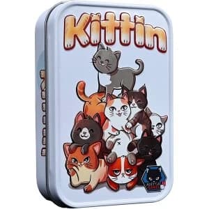 Kittin Card Game