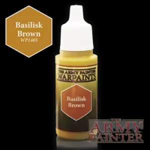 Basilisk Brown