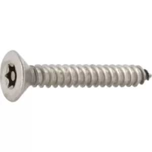 TOOLCRAFT 88115-38 Countersunk sheet metal screw 3.5mm 38mm Pin-in-torx Stainless steel 10 pc(s)