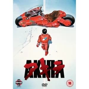 Akira DVD