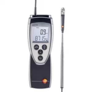 Anemometer testo 416 0.6 up to 40 m/s