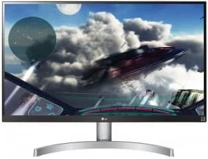 LG 27" 27UL600 Ultra HD HDR IPS 4K LED Monitor