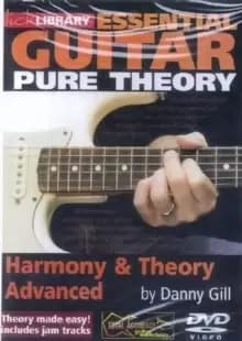 Lick Library Essential Guitar Pure Theor