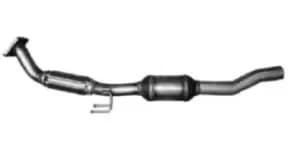 JMJ Catalytic Converter 1091588 Katalysator,Cat Converter VW,TOURAN (1T1, 1T2),Caddy III Kombi (2KB, 2KJ, 2CB, 2CJ)