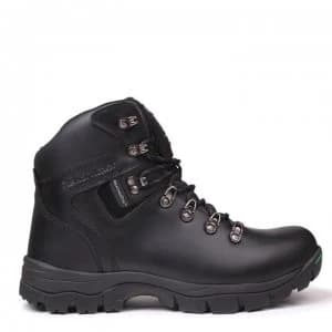 Karrimor Skiddaw Mens Walking Boots - Black