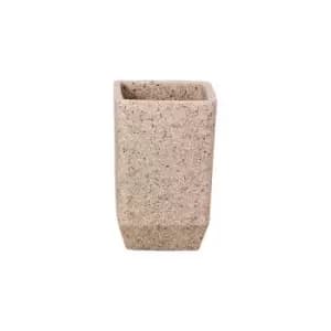 Showerdrape Metro Sand Tumbler