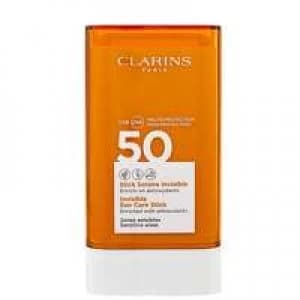 Clarins Sun Care Invisible Sun Care Stick SPF50 17g