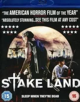 Stake Land Bluray